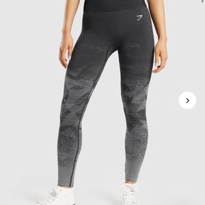 Gymshark ADAPT OMBRE SEAMLESS LEGGINGS